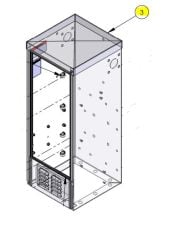 DKS DoorKing 1602-200 Housing 1602