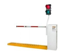 DKS DoorKing 1603-381 Auto Spikes Barrier Operator w/ COO