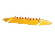 DKS DoorKing 1610-088 3' Surface Mount Traffic Spike Assembly