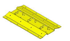 DKS DoorKing 1610-211 Channel 2