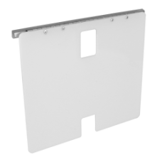 PedestalPro 1614HOO-BUT-002-304 Stainless Hood