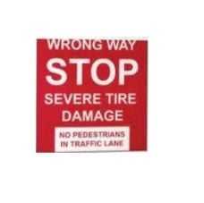 dks-doorking-1615-035-auto-spike-replacement-sign