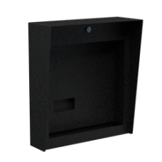Pedestal Pro 1618HOU-BUT-01-CRS Mild Steel Housing