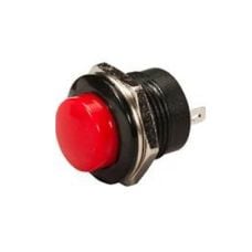 dks-doorking-1814-021-switch-push-button-red