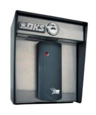 DKS Doorking 1815-336 ProxPlus Secure Wiegand Card Reader w/Enclosure