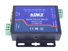 DKS DoorKing 1830-189 TCP/IP-RS232 Client Config USR