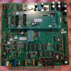 DKS DoorKing 1837-010 Control Board