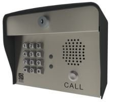aas-19-100i-advantage-dklp-post-mount-w-intercom