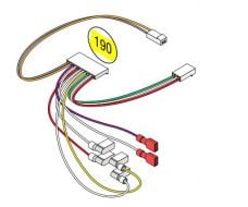 dks-doorking-1971-190-wire-harness-1812-front-panel