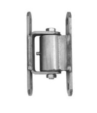 liftmaster-2180ss-roller-cage-hinge-flat-mount-stainless-steel