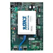 DKS DoorKing 2334-009 PCB VoIP Ethernet AccessPlus