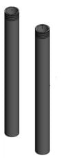 dks-doorking-2600-261-pipe-legs-630-3-5-od-x36