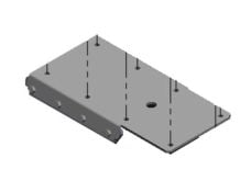 dks-doorking-2600-760-base-center-plate-surface-6300