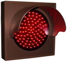 Signal-Tech 30132 Warning and Safety LED Sign