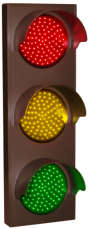 Signal-Tech 30842 Loading Dock LED Sign