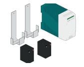 FAAC USA 3546.1 B614 Battery Back-Up Kit