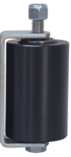 All-O-Matic GRB-3B-BR 3" Guide Roller