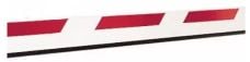 FAAC USA 428089 Rectangular Barrier Arm 9ft 3in