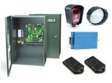 DKS DoorKing 4302-313 24VDC Solar Control Box