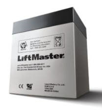 LiftMaster 485LM Battery Back-Up