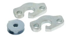 FAAC USA 490186 Double Spring Fittings Pack for B614