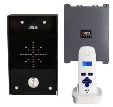 AES 603-IB-US 603 Wireless Imperial Pedestal