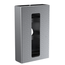 PedestalPro 610HOU-OPEN-01-304 Stainless Housing