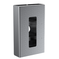 PedestalPro 610HOU-OPEN-02-304 Stainless Housing