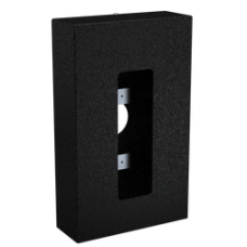 PedestalPro 610HOU-OPEN-02-CRS Steel Housing