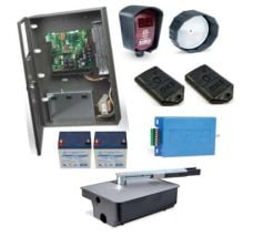 dks-doorking-6400-380-single-underground-with-deluxe-control-box