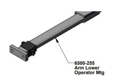 dks-doorking-6500-255-arm-connecting-rod-lower