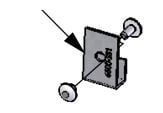 dks-doorking-6500-281-clip-access-cover-injection-md