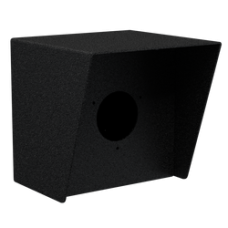 Pedestal Pro 66HOU-PAXT-10-CRS Mild Steel Housing 6