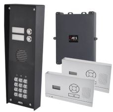 AES 703-HF-IBK2-US 703 2 way kit with keypad