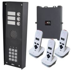 AES 703-IBK3-US 703 3 way kit with keypad