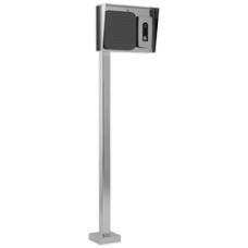 PedestalPro 72-3-12-SS 72