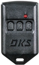 DKS DoorKing 8071-086 MicroPLUS Random Coded IDTeck Remotes 10 Pack