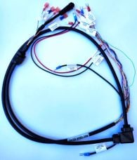 DKS Doorking 8080-356 Wire Harness with Round Connector (New Style)