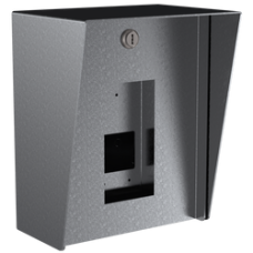 Pedestal Pro 810HOU-DOOR-01-304 Stainless Housing