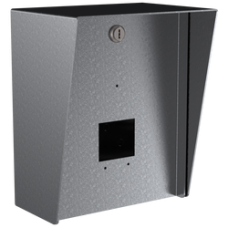 Pedestal Pro 810HOU-DOOR-02-304 Stainless Housing