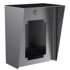Pedestal Pro 810HOU-ZENI-01-304 Stainless Housing
