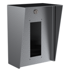 Pedestal Pro 811HOU-AXIS-04-304 Stainless Housing