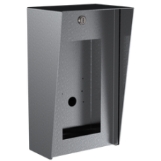 Pedestal Pro 814HOU-ALCY-01-304 Stainless Housing