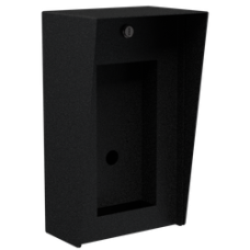Pedestal Pro 814HOU-ALCY-01-CRS Steel Housing 8