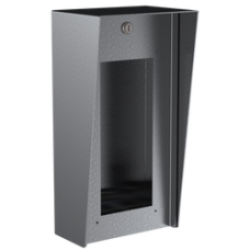 Pedestal Pro 816HOU-ZENI-01-304 Stainless Housing