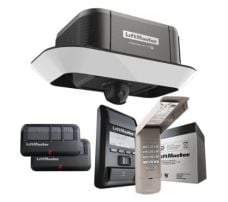 LiftMaster 87504-267 Belt Drive Garage Door Operator Head