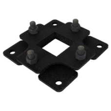 PedestalPro 88BRE-PRO-01-CRS Break Away Base Plate