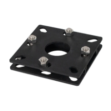PedestalPro 88LAY-PRO-01-CRS Lay-Down Base Plate