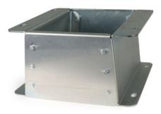 All-O-Matic 90-PDT SL-90 Operator Pedestal 