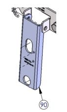 dks-doorking-9000-121-release-lever-70-gearbox